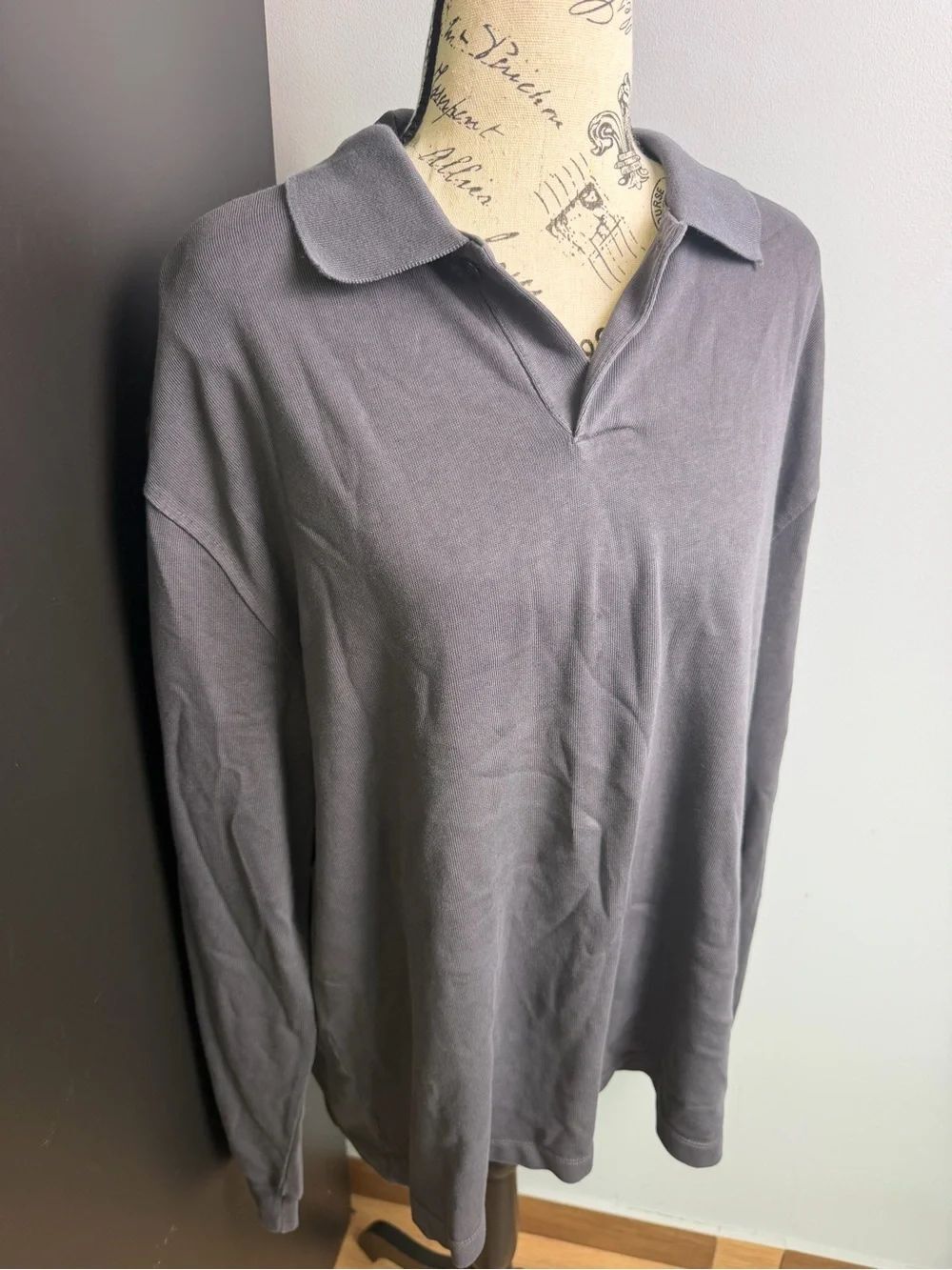 Madewell Compact-Knit Polo NWT Size M